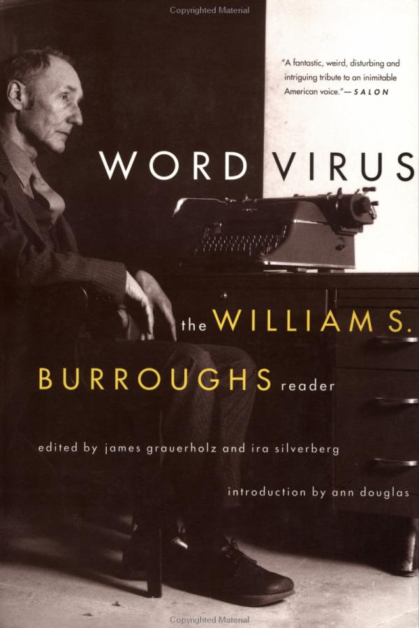 Cover of Word Virus: The William S. Burroughs Reader