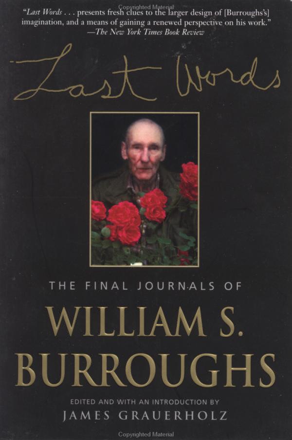 Last Words: The Final Journals (Paperback)