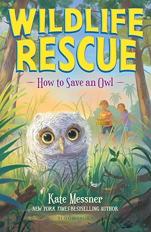 How to Save an Owl (Wildlife Rescue)