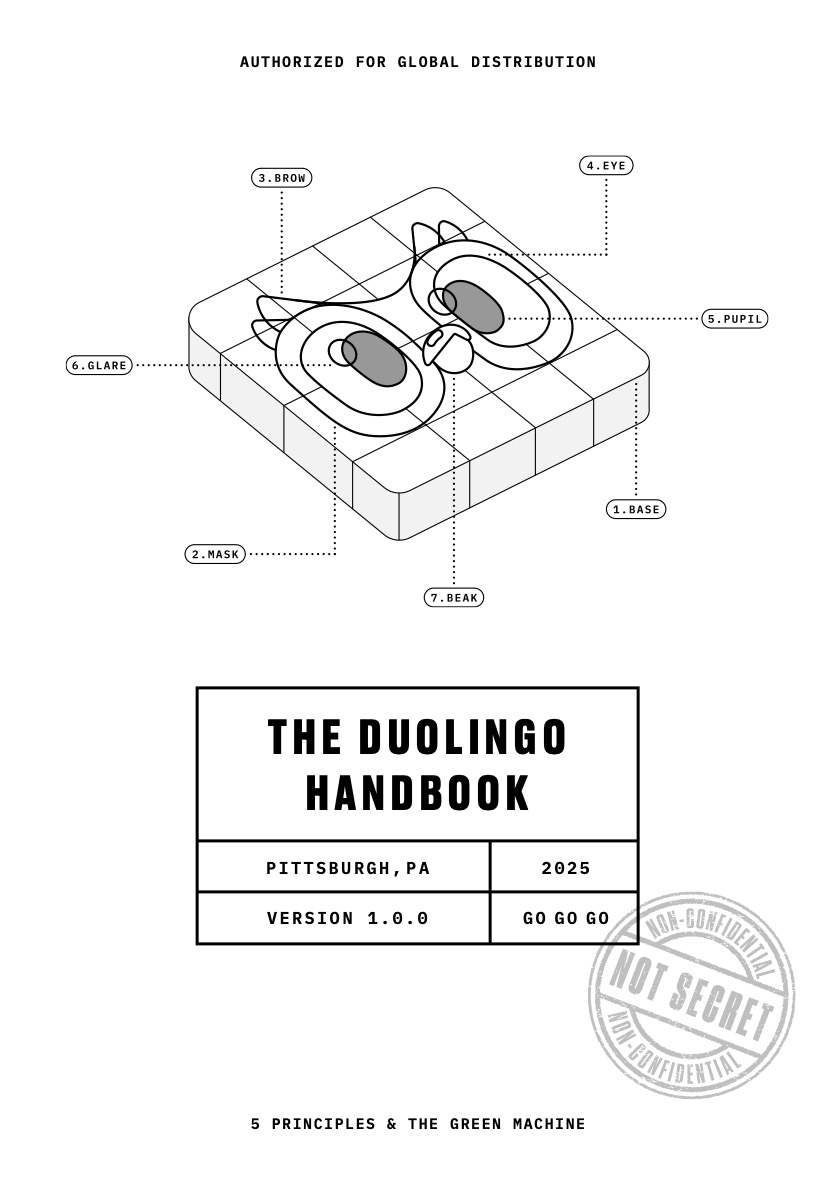 The Duolingo Handbook (ebook)