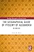 The Geographical Guide of Ptolemy of Alexandria: An Analysis (Routledge Monographs in Classical Studies)