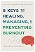 8 Keys to Healing, Managing, and Preventing Burnout (8 Keys to Mental Health)