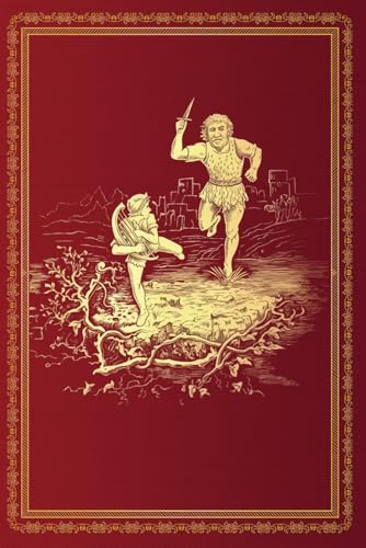 The Red Fairy Book: With 100 Illustrations by H.J. Ford and Lancelot Speed (Paperback)