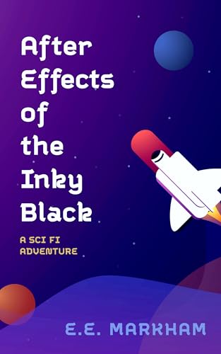 After Effects of the Inky Black: A Kay Scott adventure (Kindle Edition)