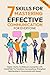 7 Skills for Mastering Effective Communication for Everyone by PJ Chavaux