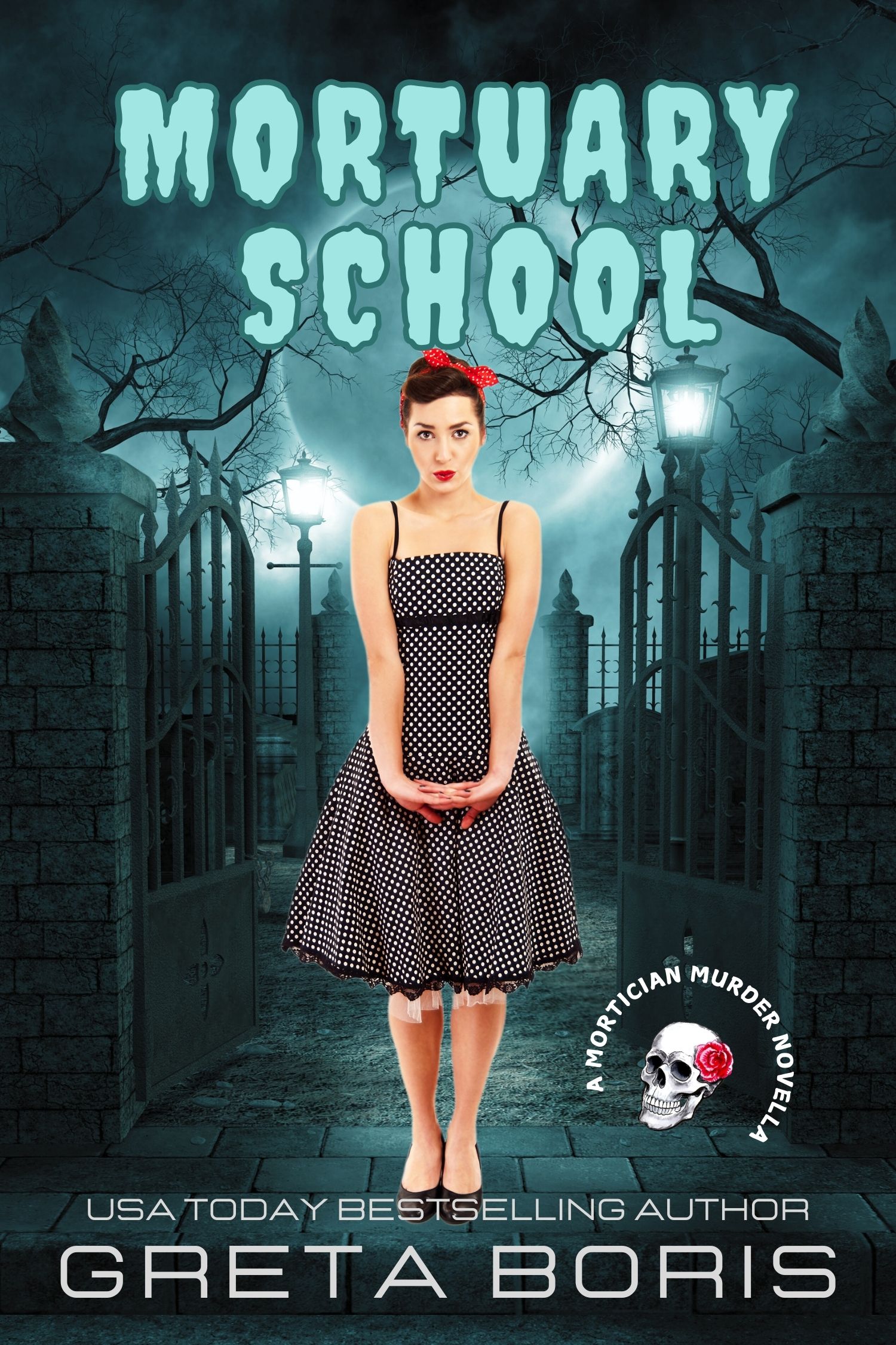 Mortuary School (Kindle Edition)