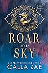 Roar of the Sky (Infinara Dragons, #1)
