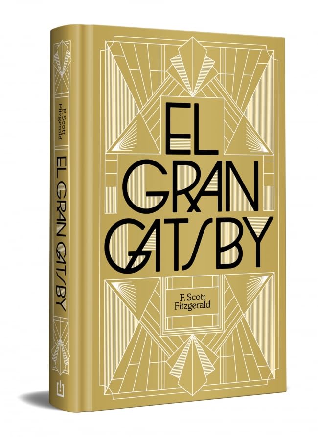 El gran Gatsby (Hardcover)