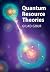 Quantum Resource Theories by Gilad Gour Quantum Resource Theories by Gilad Gour
