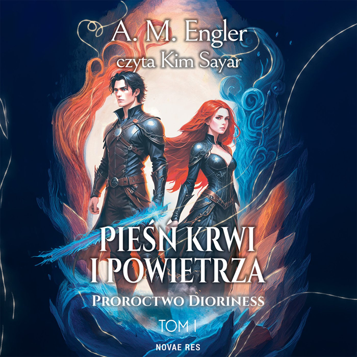 Proroctwo Dioriness (Pieśń krwi i powietrza, #1)