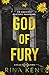 God of Fury (Legacy of Gods #5)