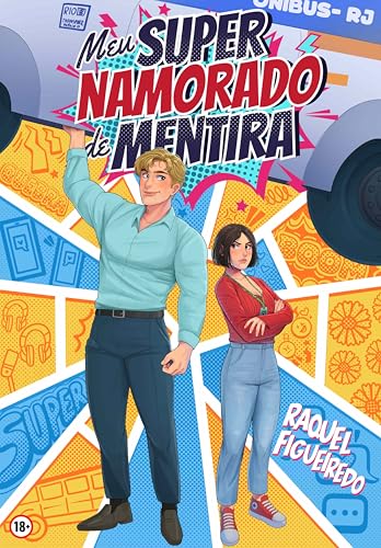 Meu Super Namorado de Mentira (Portuguese Edition)