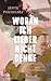 Woran ich lieber nicht denke