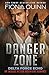 Danger Zone (Delta Force Echo: An Iniquus Action Adventure Romance)