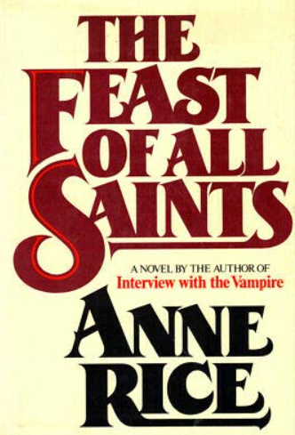 The Feast of All Saints