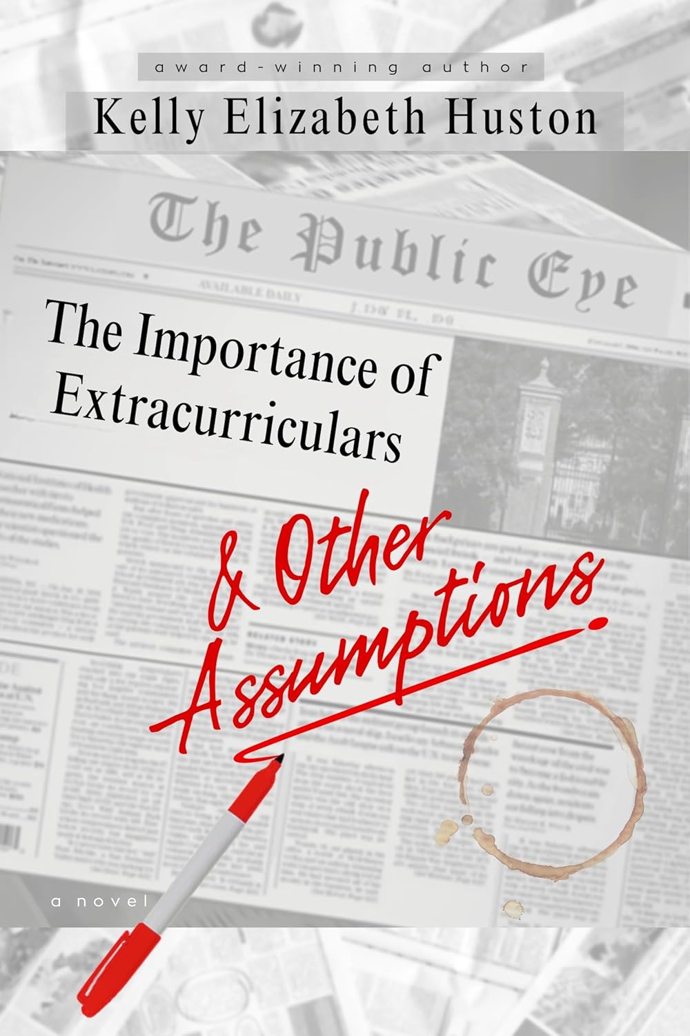 The Importance of Extracurriculars & Other Assumptions (Found Families #5)