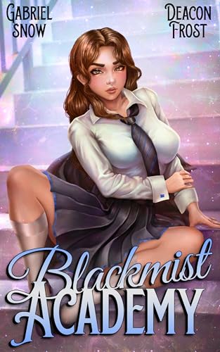 Blackmist Academy (Kindle Edition)