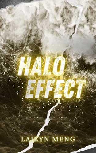 Halo Effect: A M/M Rivals to Lovers Sports Romance (Effect Series: In the Water We Make Waves Book 3)