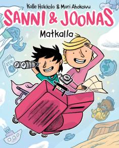 Sanni & Joonas : matkalla