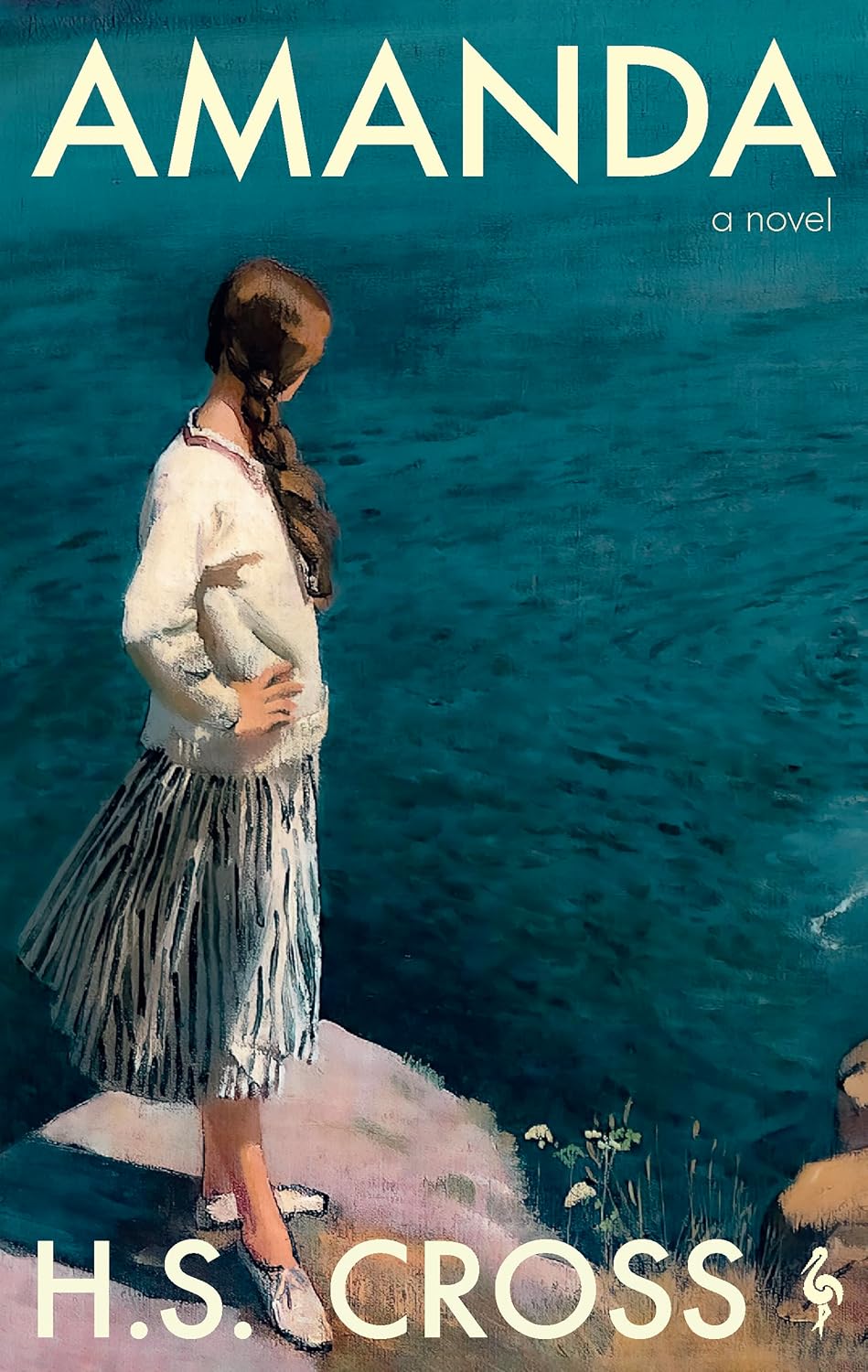 Amanda (Kindle Edition)