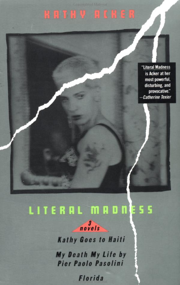 Literal Madness: Three Novels (Paperback)
