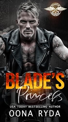 Blade's Princess (Shadow Reapers MC, #2)