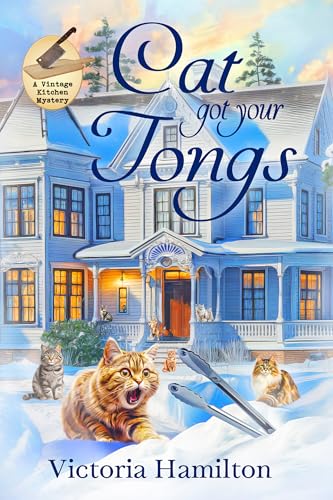 Cat Got Your Tongs (Kindle Edition)
