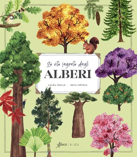 La vita segreta degli alberi (Hardcover)