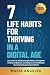 7 Life Habits for Thriving ...