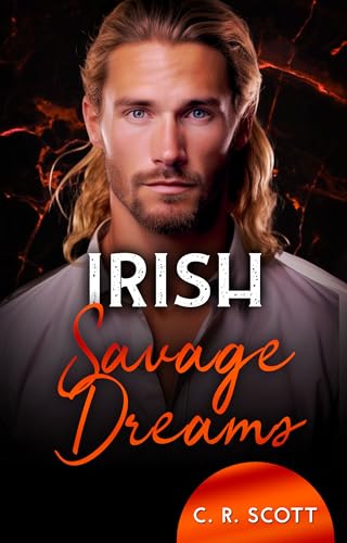 Irish Savage Dreams (Ireland Love 4) (German Edition)