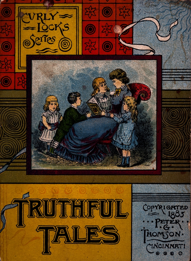 Truthful tales (Unknown Binding)