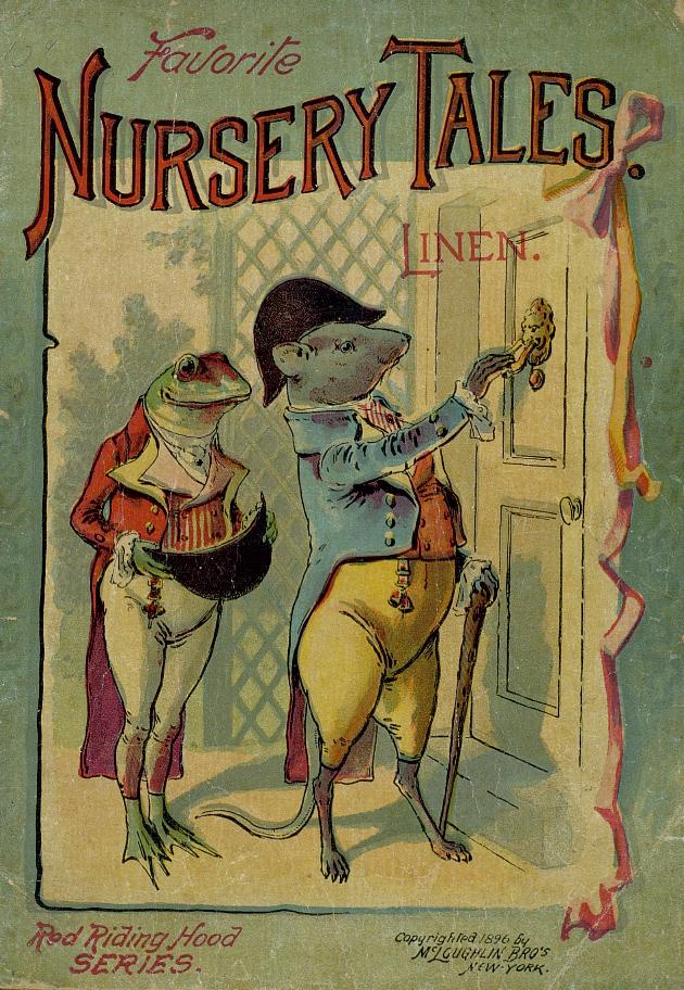 Favorite nursery tales (Unknown Binding)