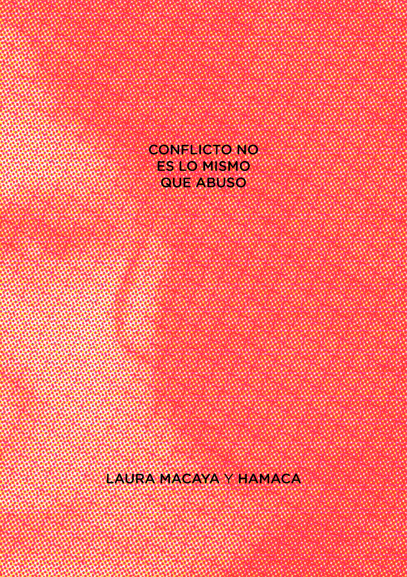 Conflicto no es lo mismo que abuso (Paperback)