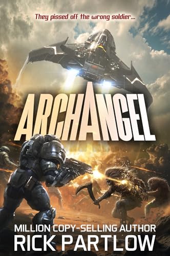 Archangel: Fallen (Kindle Edition)