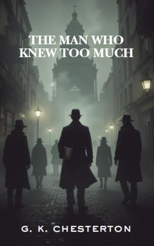 The Man Who Knew Too Much