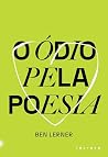 O ódio pela poesia