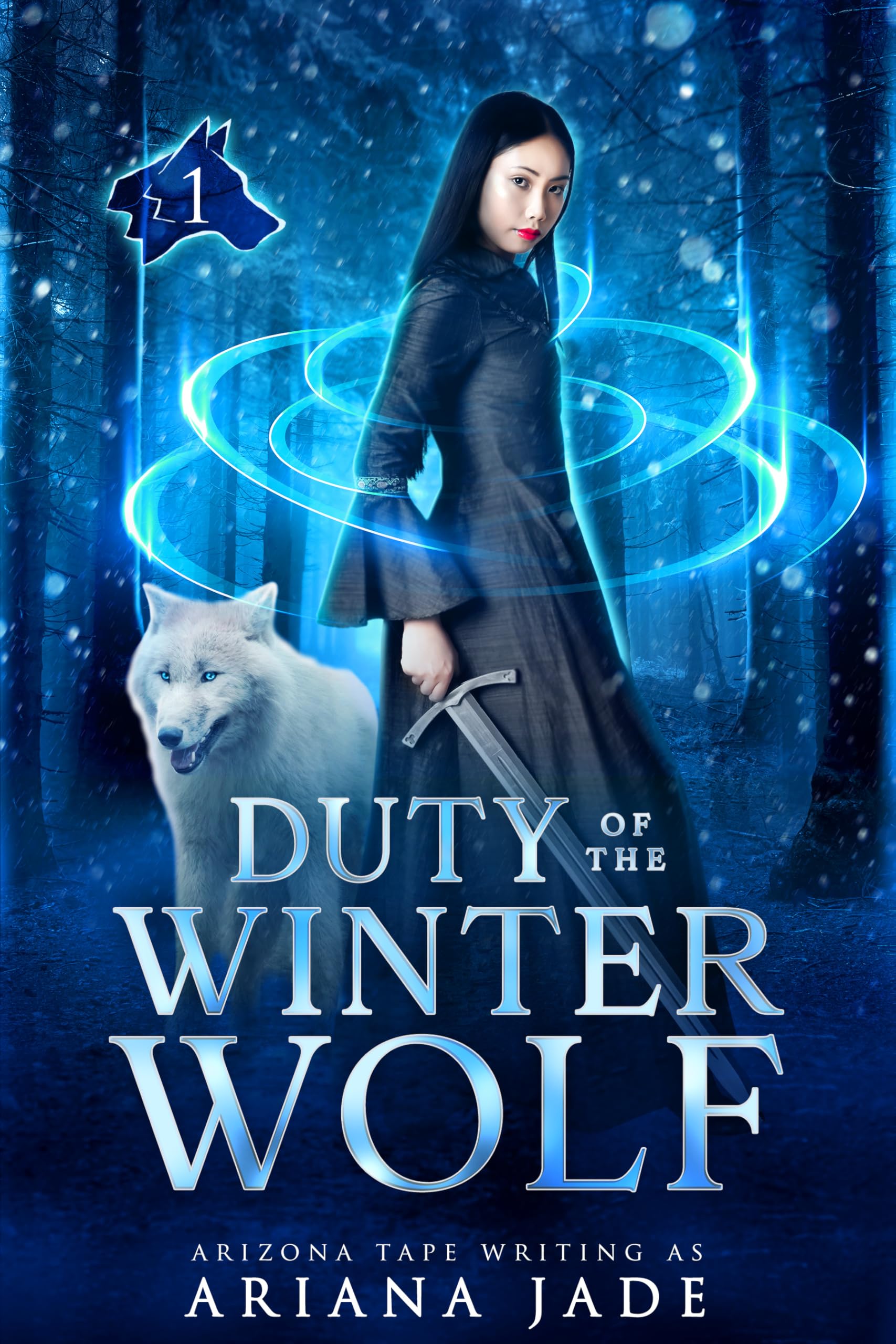Duty of the Winter Wolf (Guardian of the Winter Stone, #1)