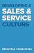 Developing a Sales and Serv...
