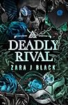 Deadly Rival (Captives of the Onyx Brotherhood Book 3) Book cover for Deadly Rival (Captives of the Onyx Brotherhood Book 3)