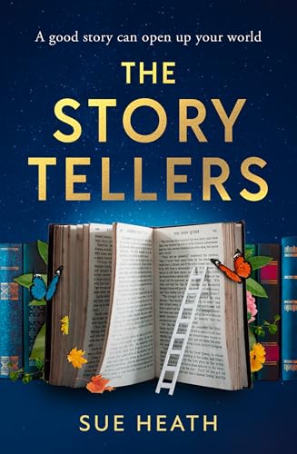 The Storytellers (Kindle Edition)