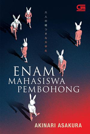Enam Mahasiswa Pembohong (Paperback)