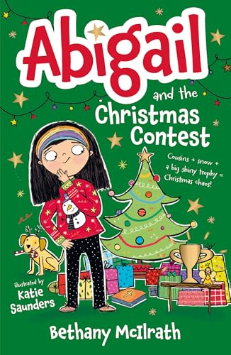 Abigail and the Christmas Contest (Abigail, #4)