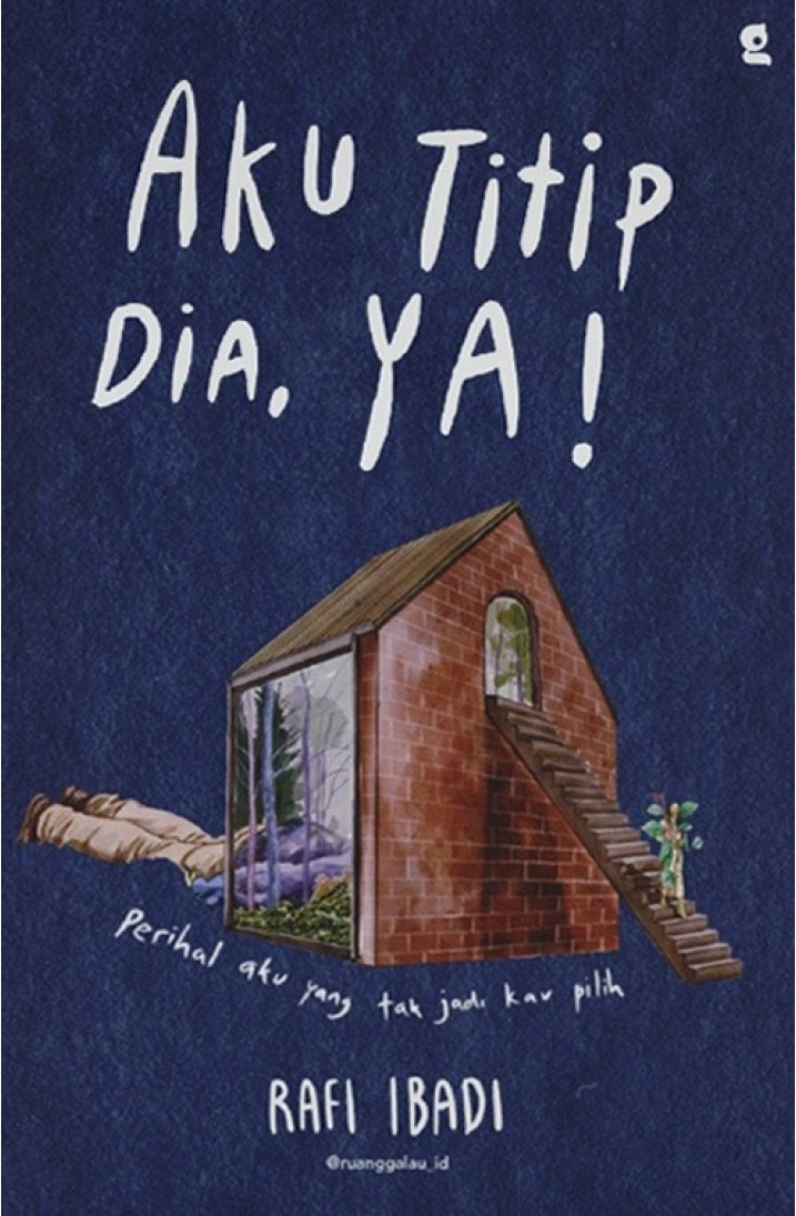 Aku Titip Dia, Ya!