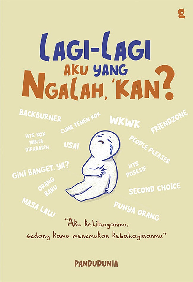 Lagi-Lagi Aku yang Ngalah, Kan?