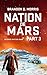 Nation de Mars 3: Science-fiction dure (French Edition)