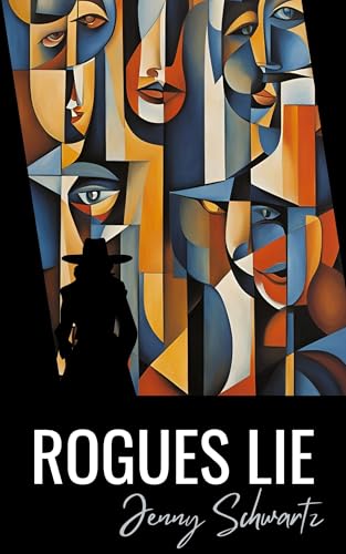 Rogues Lie (Caldryn Parliament #3)