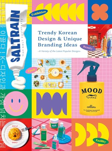 Trendy Korean Design & Unique Branding Ideas (Japanese Edition)