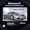 McLaren F1: The P...