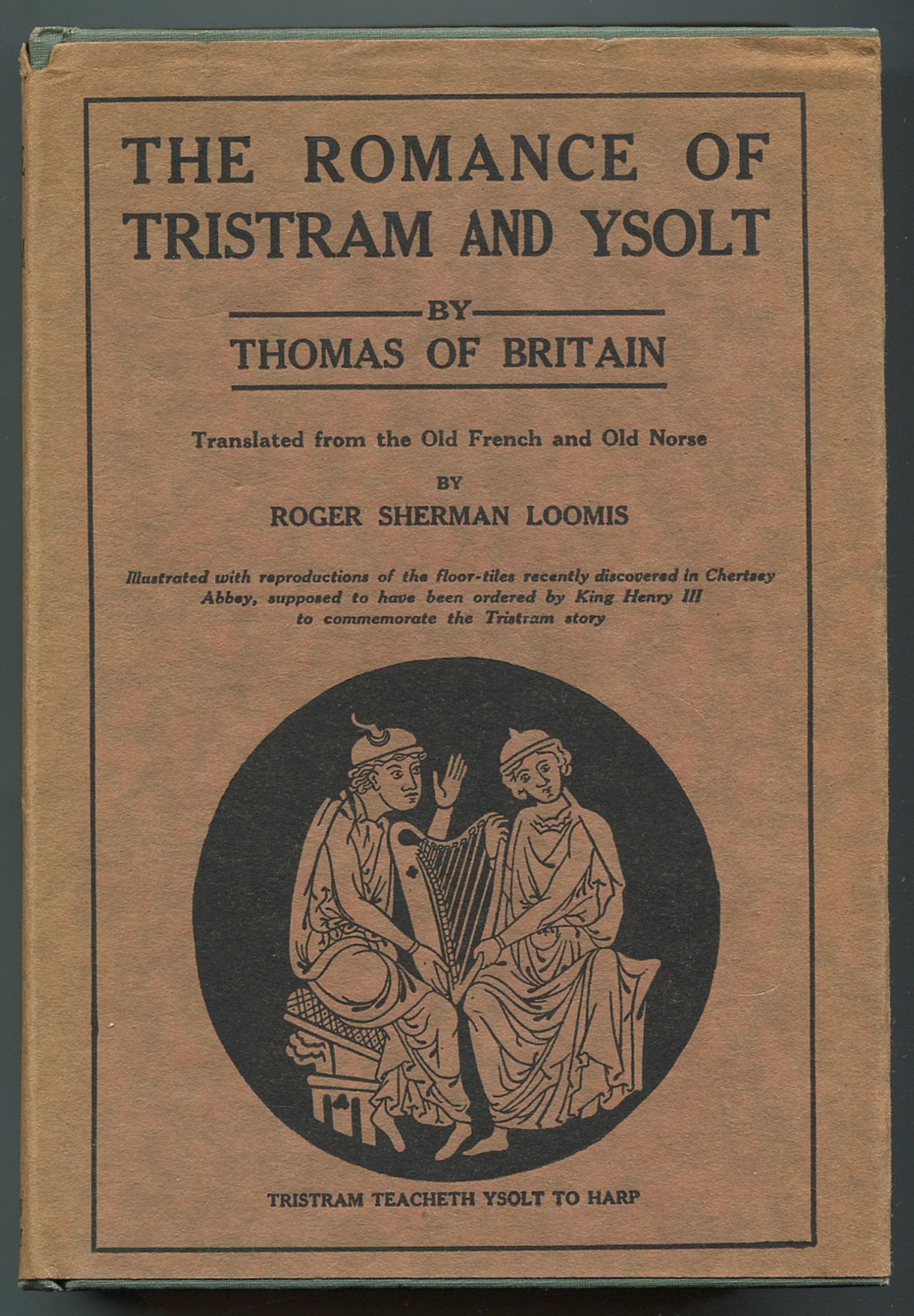 The Romance of Tristram and Ysolt (English, Romance and Germanic Languages Edition)