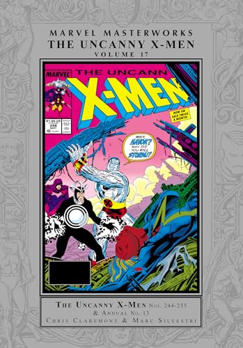 Marvel Masterworks: The Uncanny X-Men, Vol. 17 (Hardcover)